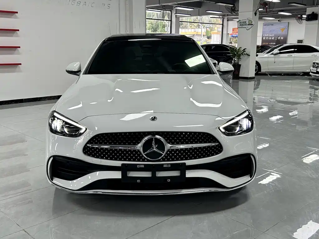 Mercedes-Benz C-Class 2024 C 350 eL