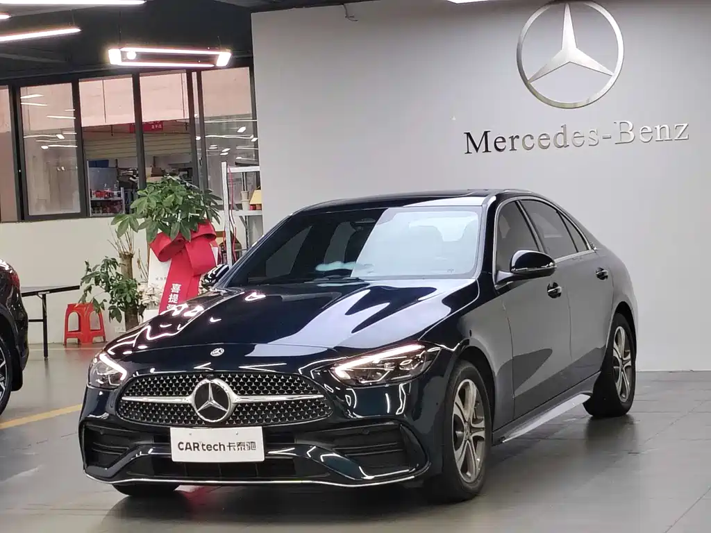 Mercedes-Benz C-Class 2022 C 200 L Sport