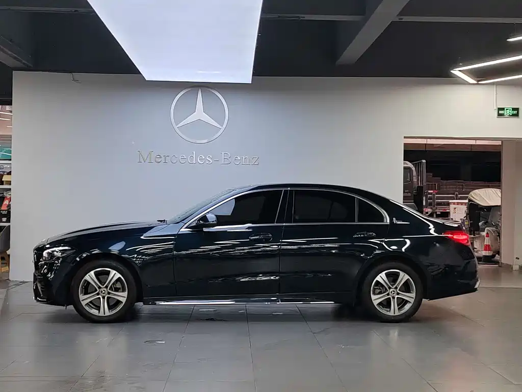 Mercedes-Benz C-Class 2022 C 200 L Sport