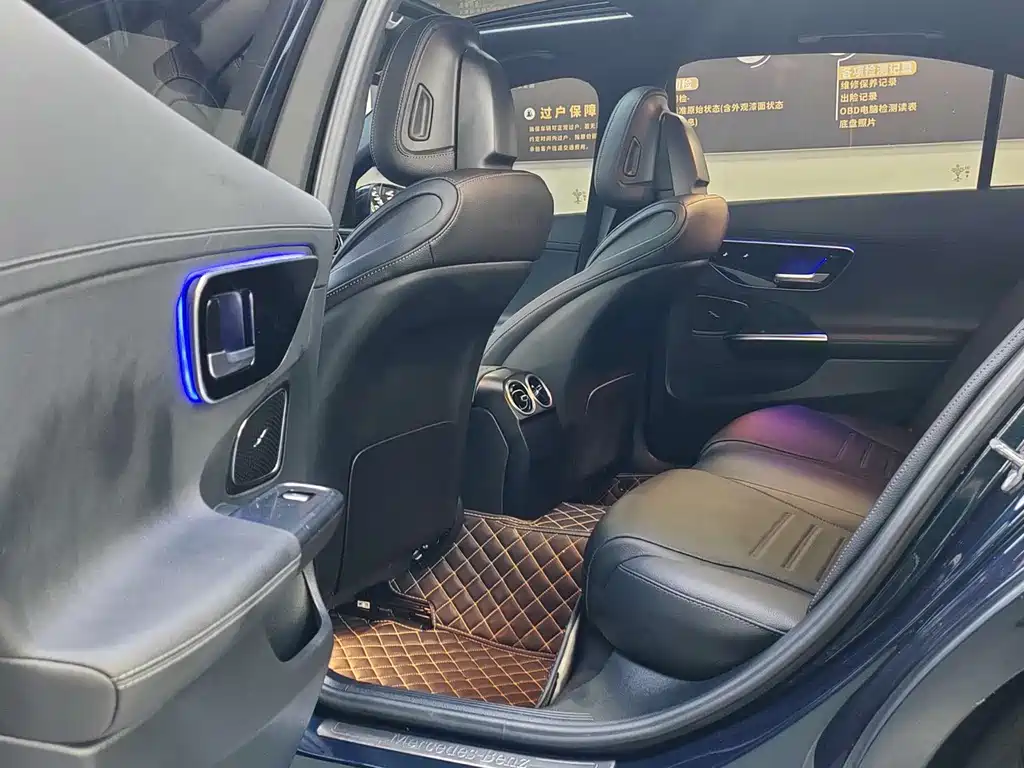 Mercedes-Benz C-Class 2022 C 200 L Sport