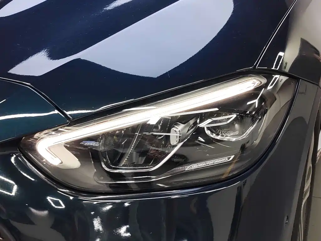 Mercedes-Benz C-Class 2022 C 200 L Sport