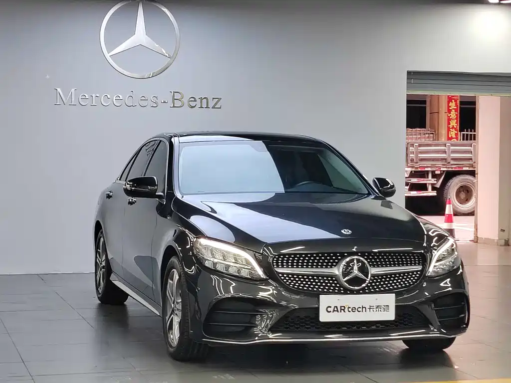 Mercedes-Benz C 260 L Sport 2021