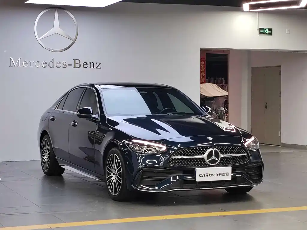 Mercedes-Benz C-Class 2023 Facelift C 260 L Sport