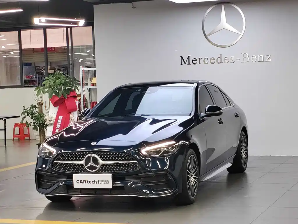 Mercedes-Benz C-Class 2023 Facelift C 260 L Sport