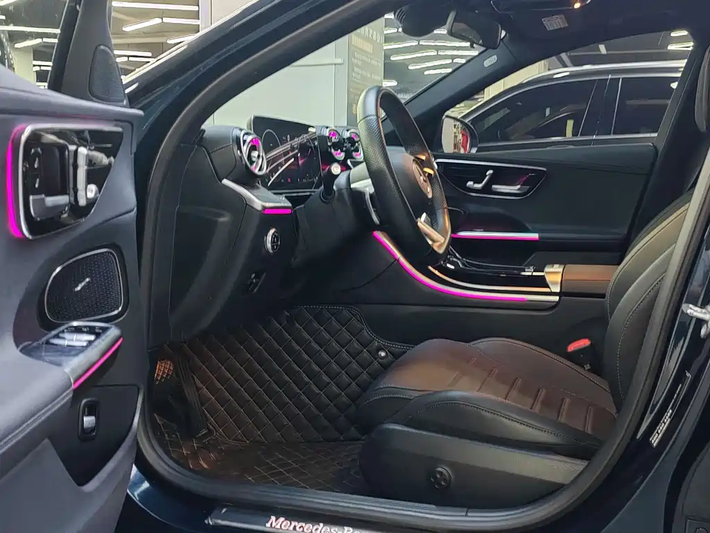 Mercedes-Benz C-Class 2023 Facelift C 260 L Sport
