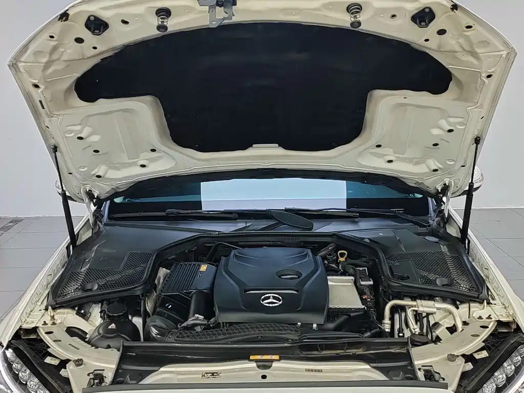 Mercedes-Benz C-Class 2018 C 200 L Sport Edition