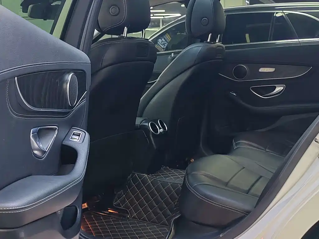 Mercedes-Benz C-Class 2018 C 200 L Sport Edition