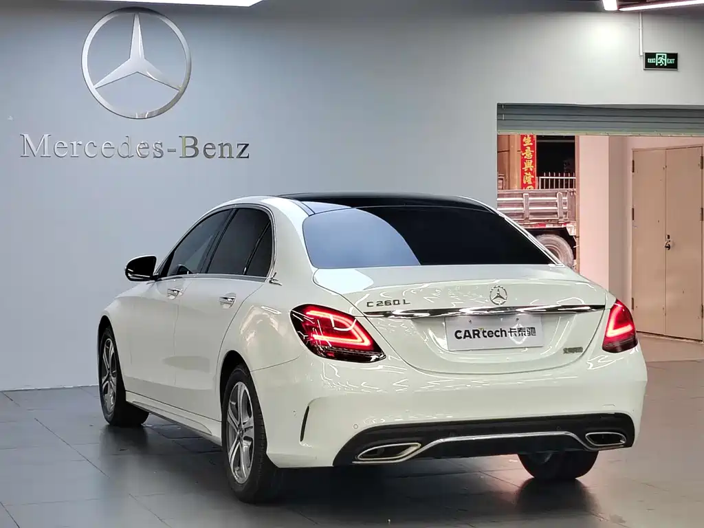 Mercedes-Benz C-Class 2020 C 260 L Sport