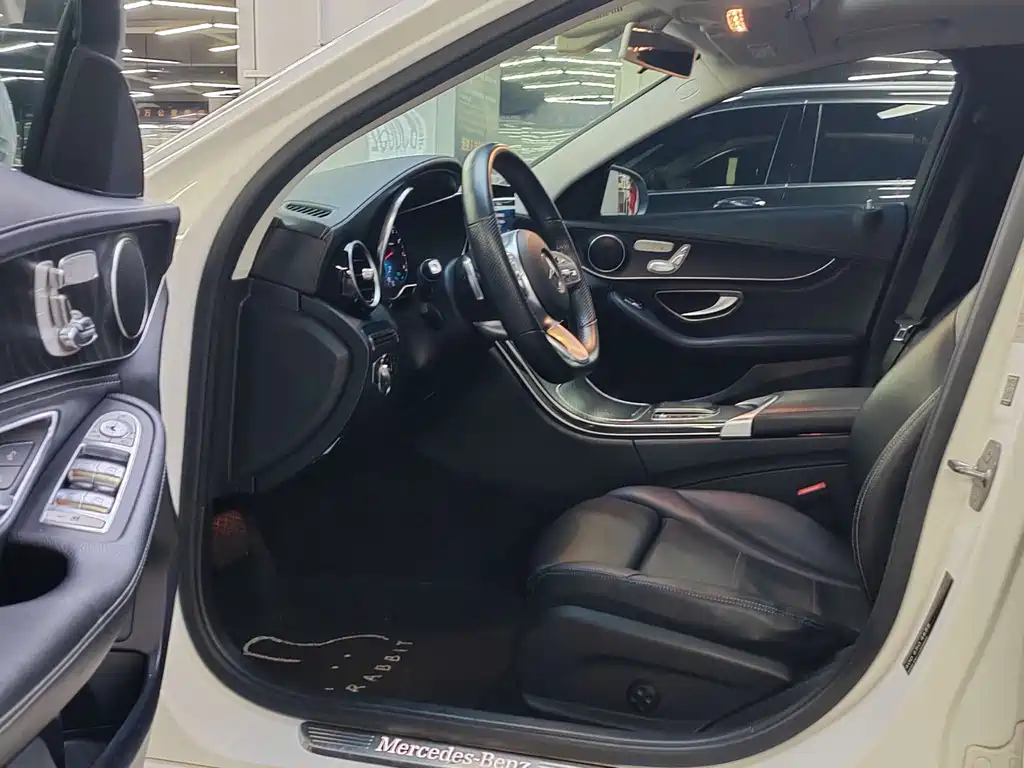 Mercedes-Benz C-Class 2020 C 260 L Sport