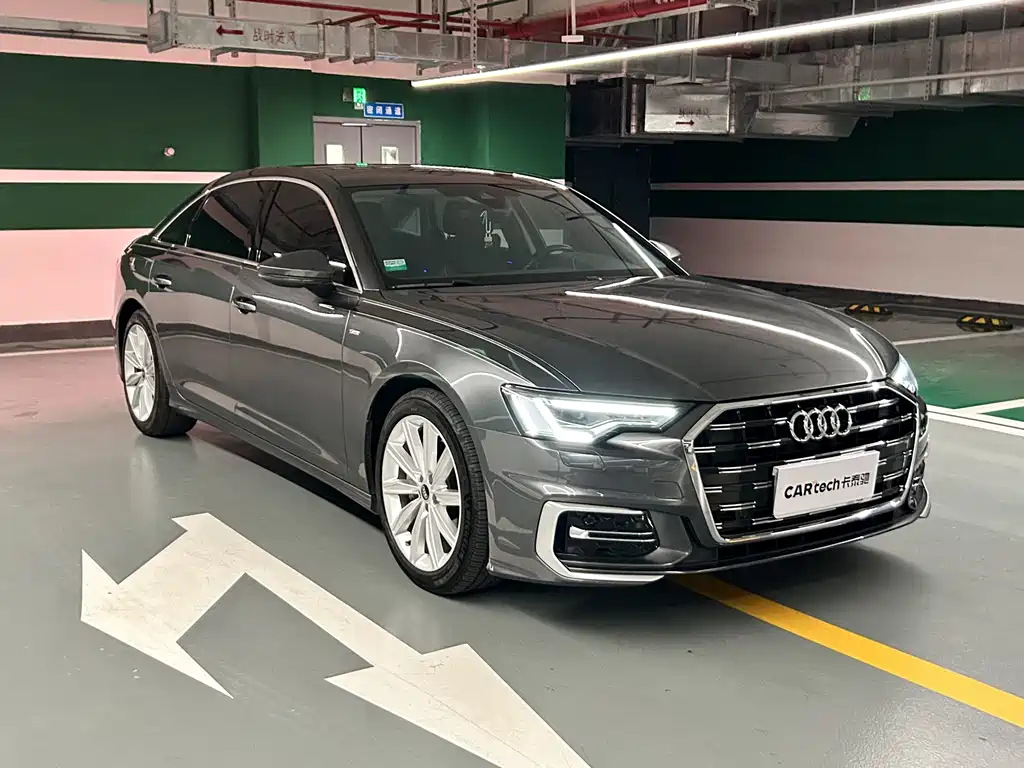 Audi A6L 2023 45 TFSI Select Dynamic