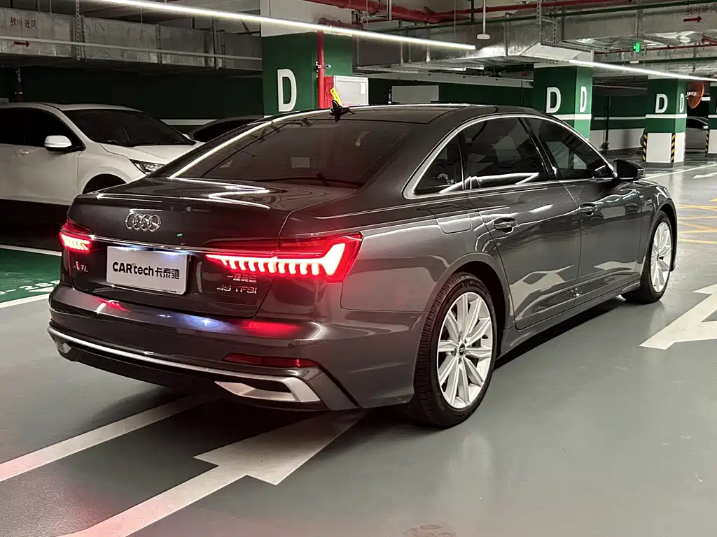 Audi A6L 2023 45 TFSI Select Dynamic