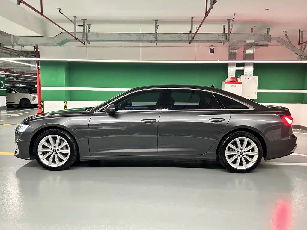 Audi A6L 2023 45 TFSI Select Dynamic