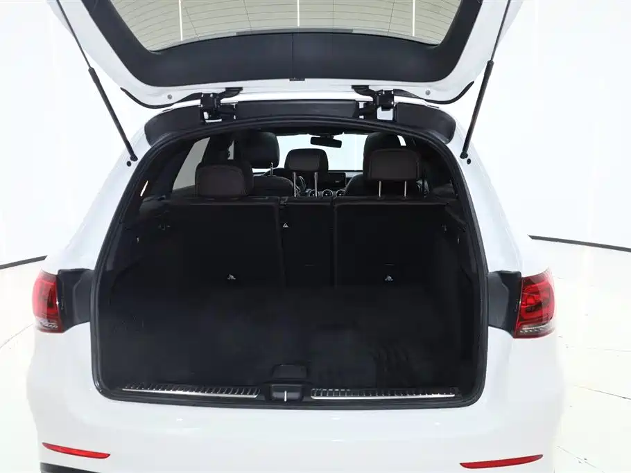 Mercedes-Benz GLC 2021 GLC 260 L 4MATIC Luxury