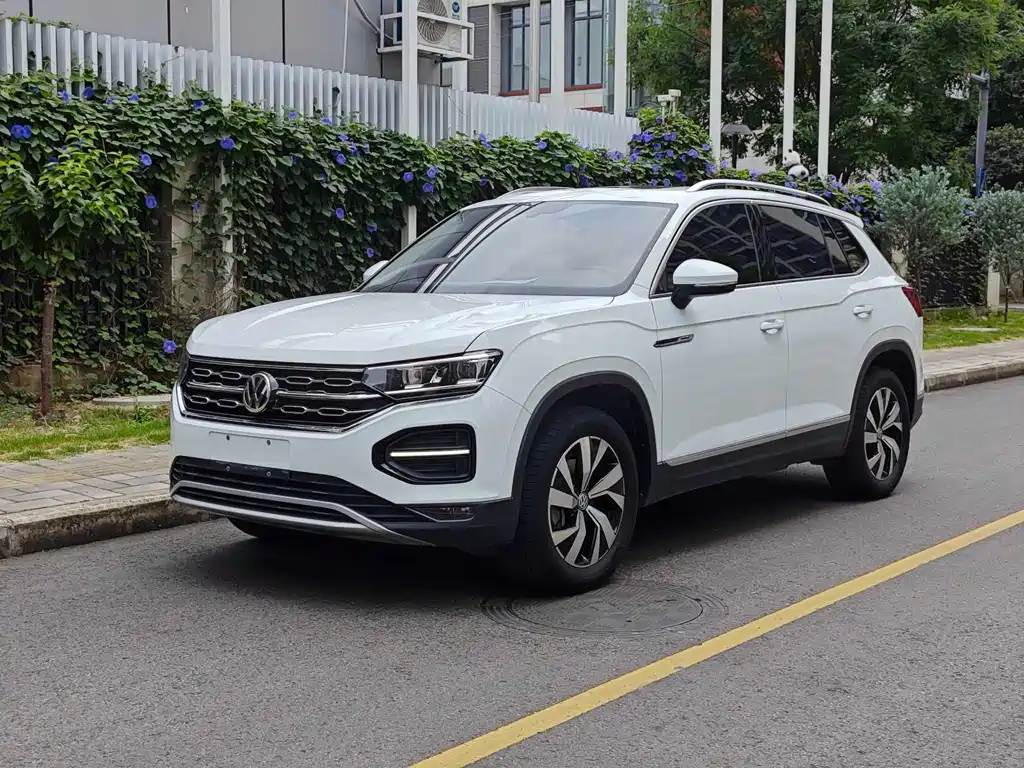 Volkswagen Tayron 2019 330TSI 4WD Luxury Edition China VI