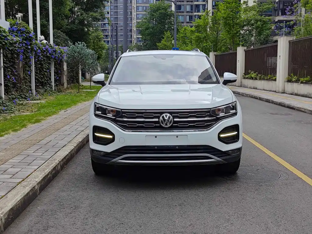 Volkswagen Tayron 2019 330TSI 4WD Luxury Edition China VI