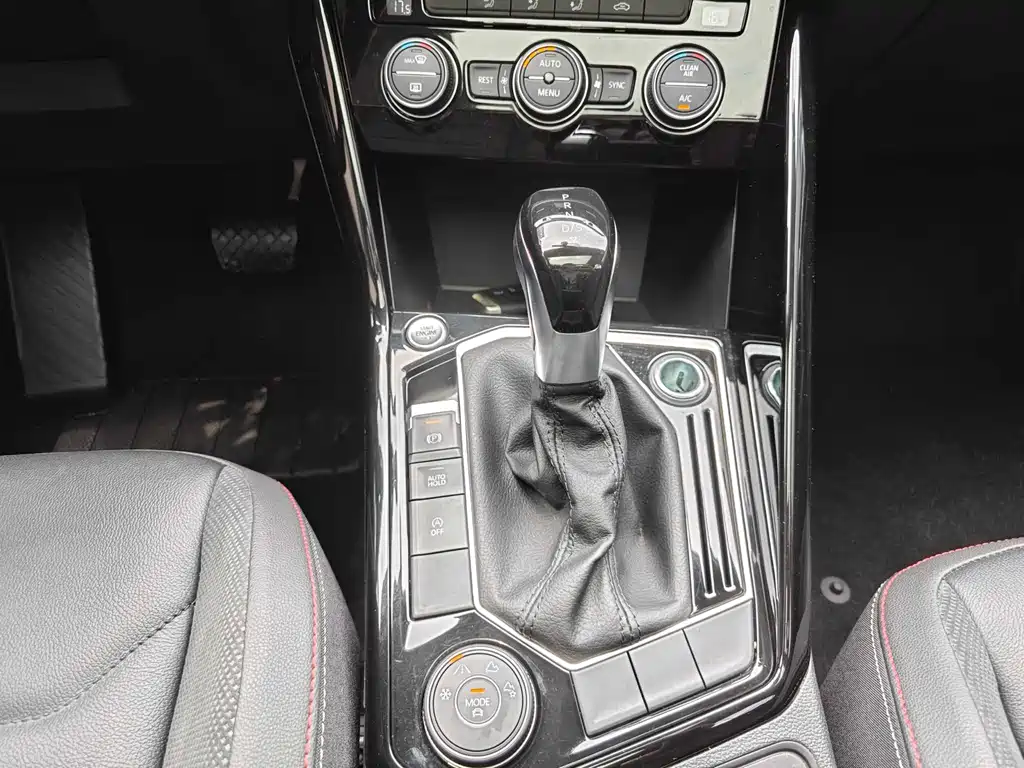 Volkswagen Tayron 2019 330TSI 4WD Luxury Edition China VI