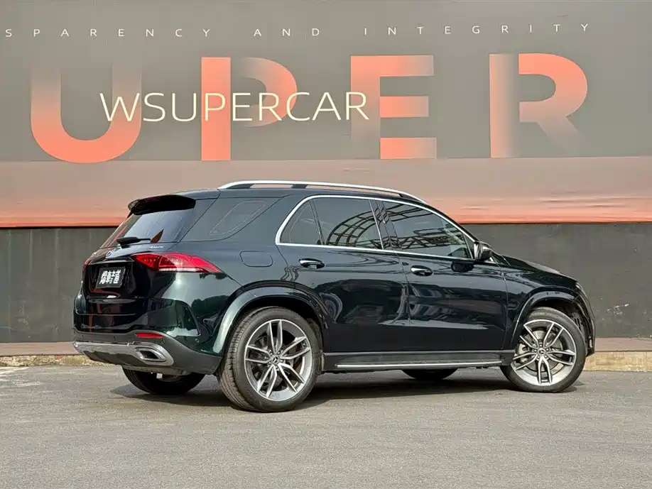 Mercedes-Benz GLE 2023 GLE 450 4MATIC Luxury