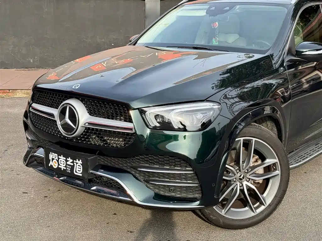 Mercedes-Benz GLE 2023 GLE 450 4MATIC Luxury