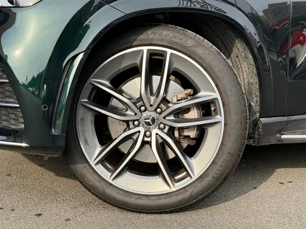 Mercedes-Benz GLE 2023 GLE 450 4MATIC Luxury