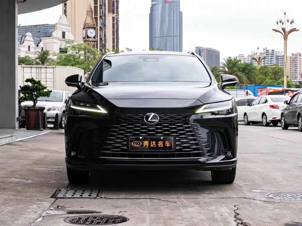 Lexus RX 2023 350h AWD Premium Edition