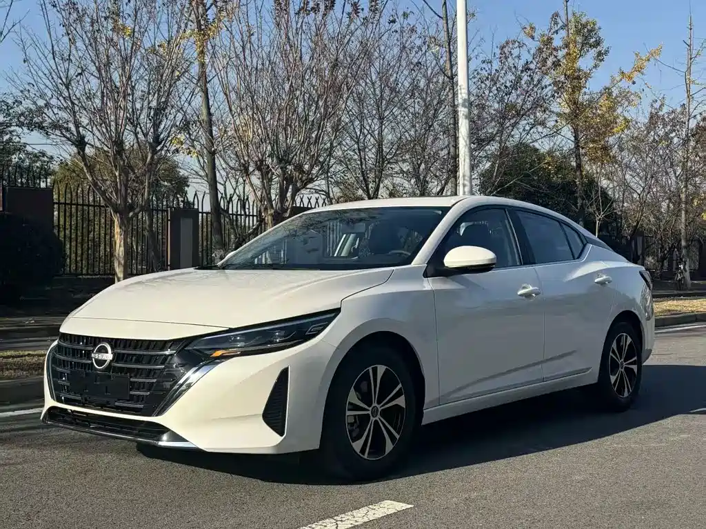 Sylphy 2023 1.6L CVT Comfort Edition