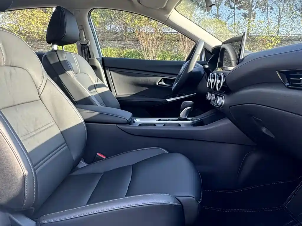 Sylphy 2023 1.6L CVT Comfort Edition