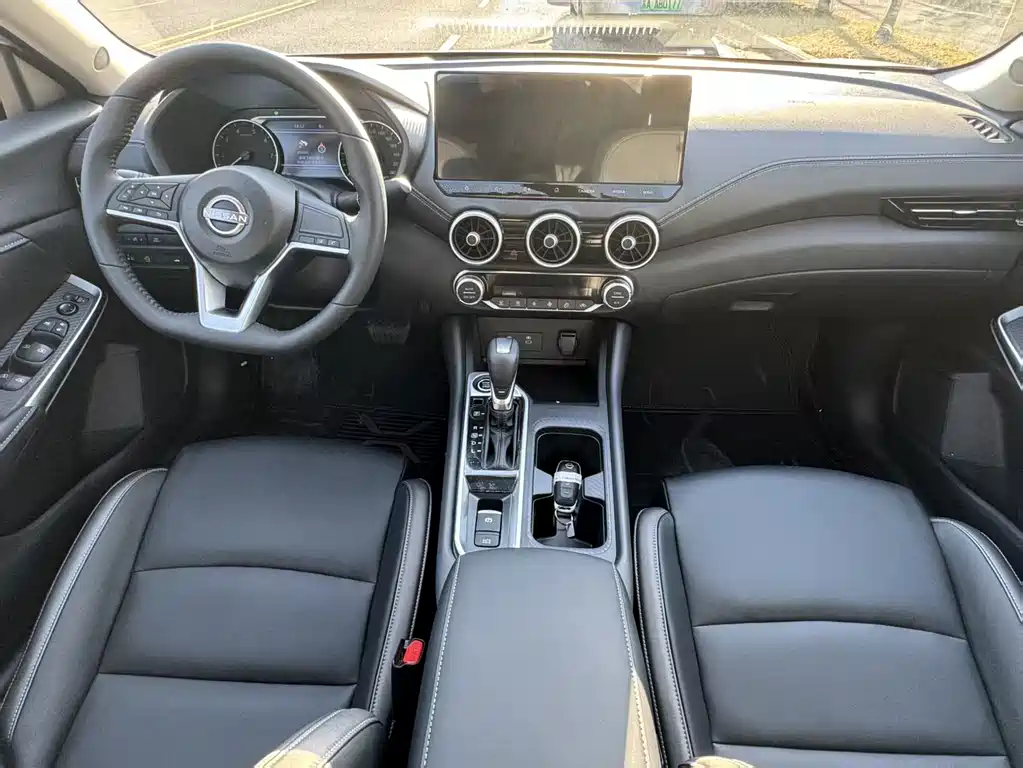 Sylphy 2023 1.6L CVT Comfort Edition