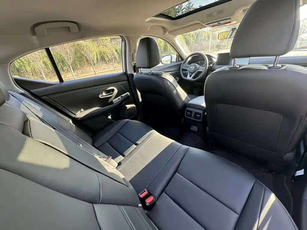 Sylphy 2023 1.6L CVT Comfort Edition