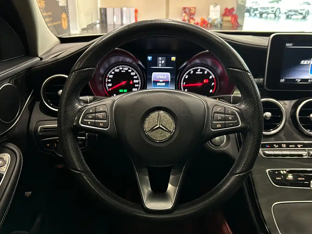 Mercedes-Benz C-Class 2018 C 200 L Sport
