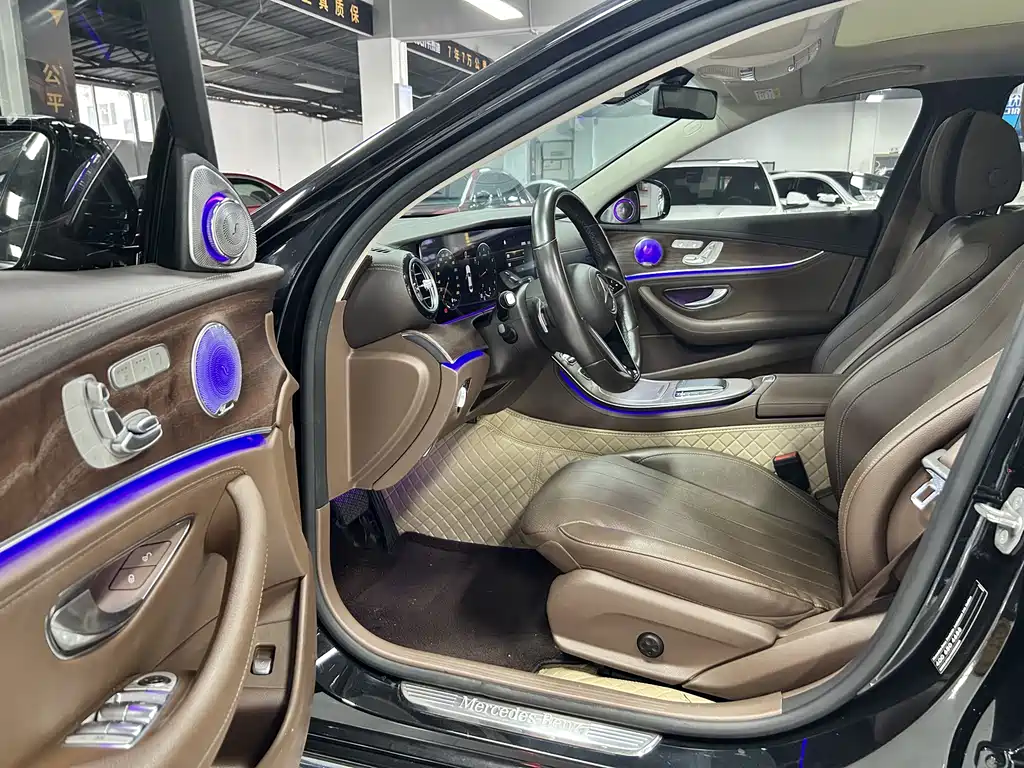 Mercedes-Benz E-Class 2021 Facelift E 300 L Luxury