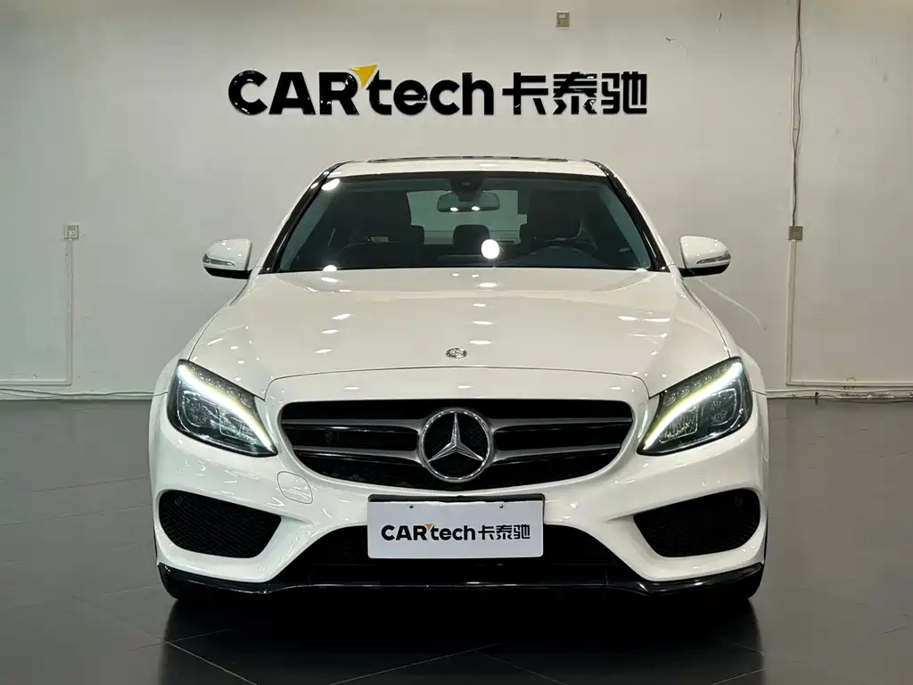 Mercedes-Benz C-Class 2017 Facelift C 180 L Fashion Sports Edition