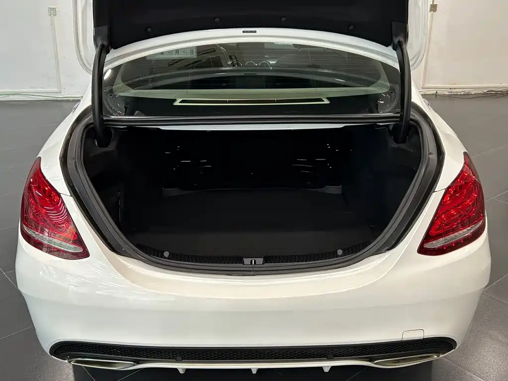 Mercedes-Benz C-Class 2017 Facelift C 180 L Fashion Sports Edition