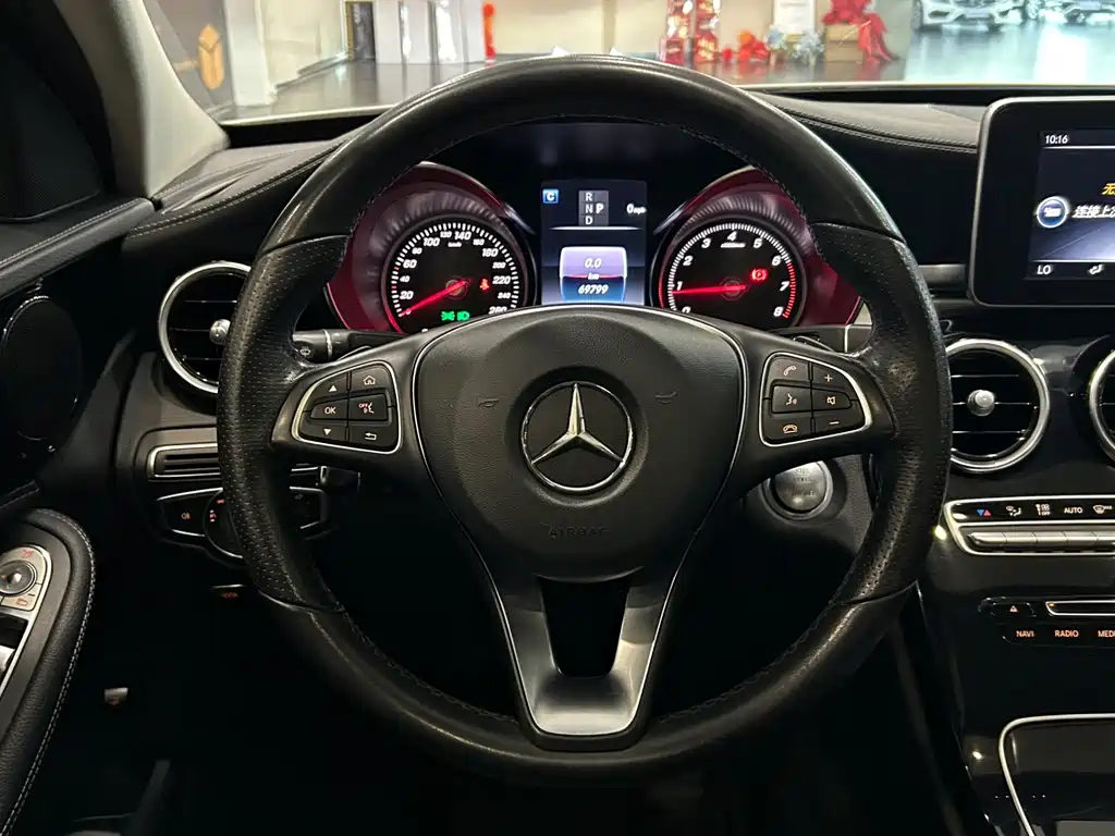 Mercedes-Benz C-Class 2017 Facelift C 180 L Fashion Sports Edition