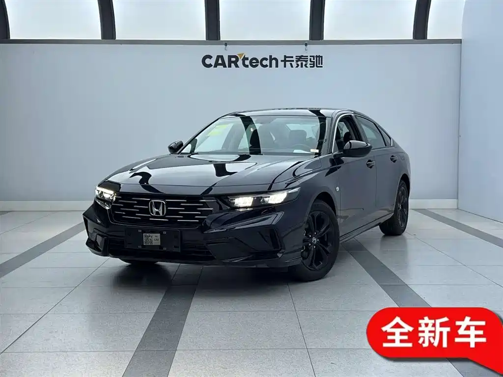 Honda Accord 2025 Sport 260TURBO Comfort Edition