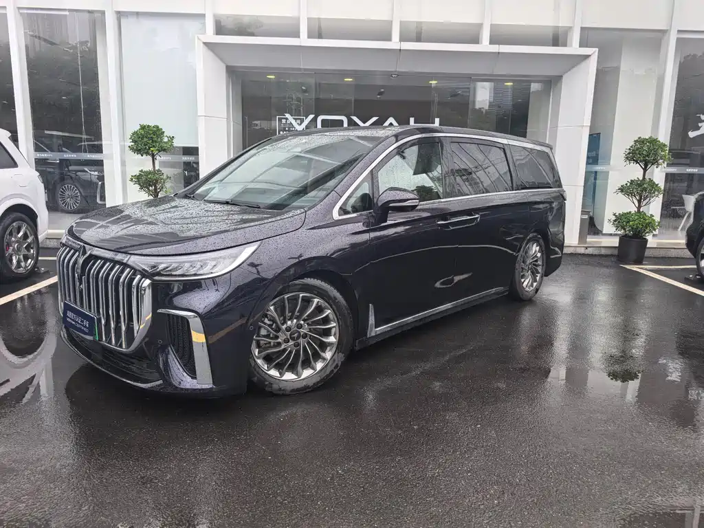 Voyah Dreamer 2024 PHEV Long Range Flagship Edition