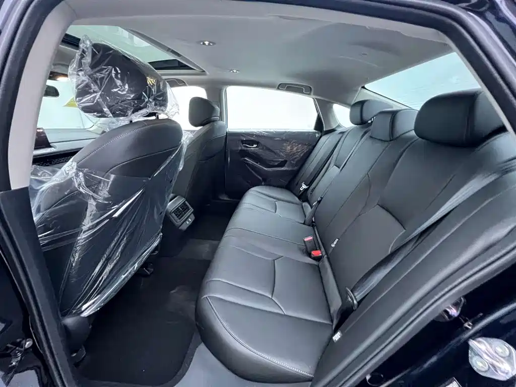 Honda Accord 2025 Sport Series 260TURBO Comfort