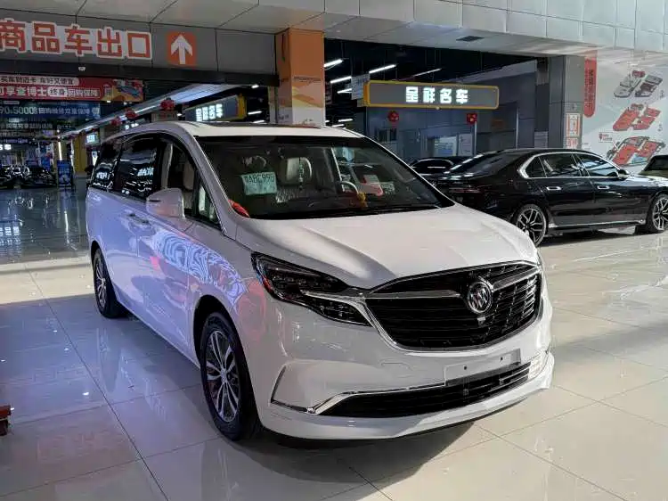 Buick GL8 2021 ES Luxury 653T Comfort