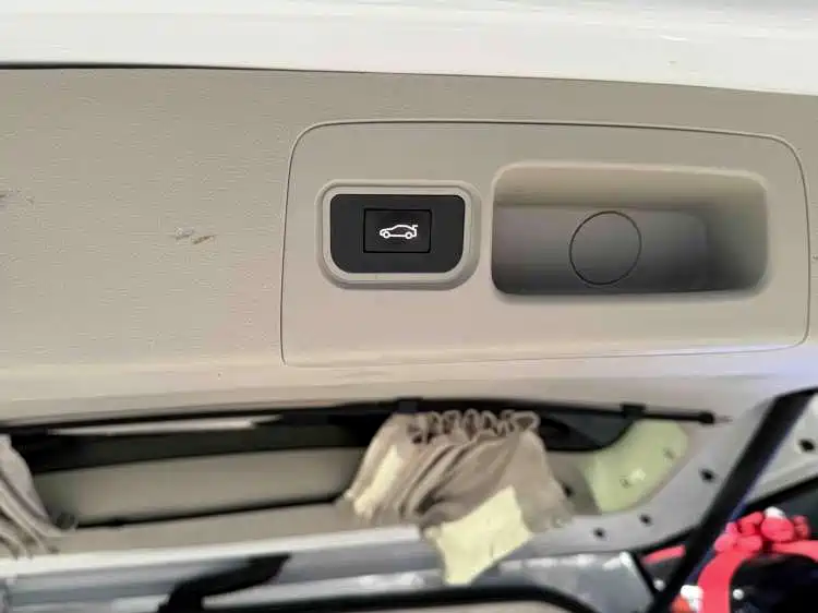 Buick GL8 2021 ES Luxury 653T Comfort