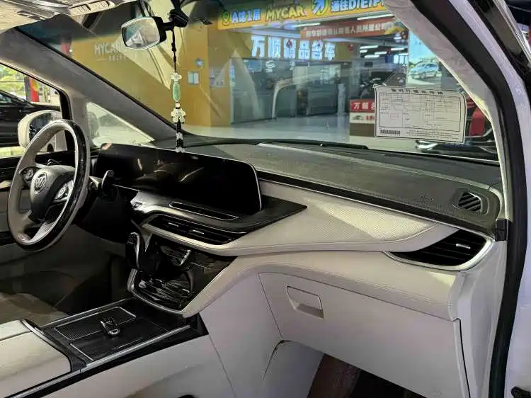 Buick GL8 2021 ES Luxury 653T Comfort