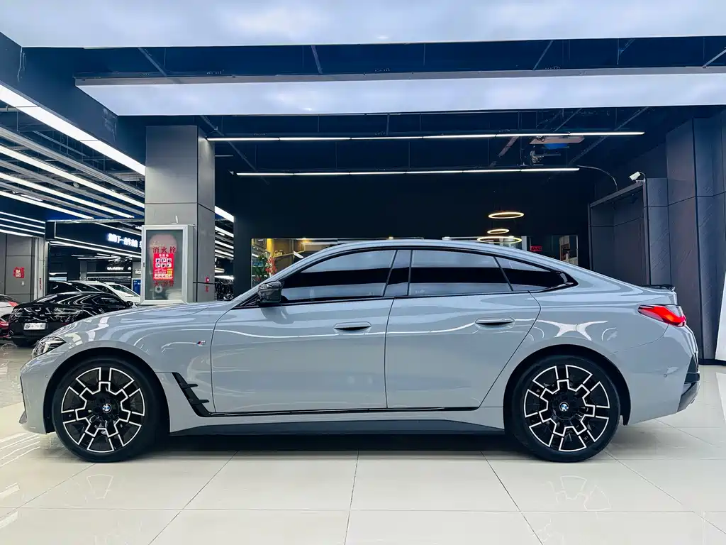 BMW 430i Gran Coupe M Sport Shadowline Package 2024