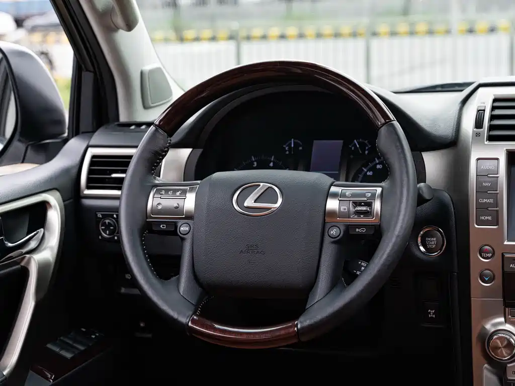 Lexus GX 2014 400 Premium Edition