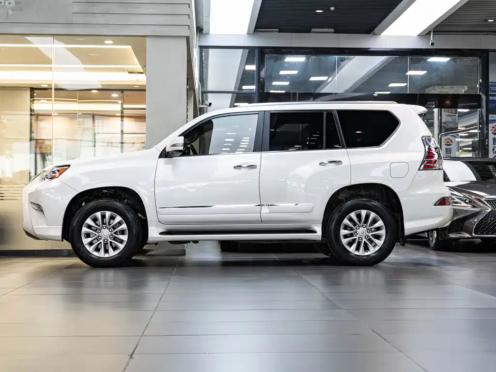 Lexus GX 2014 400 Premium Edition