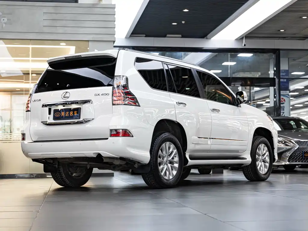 Lexus GX 2014 400 Premium Edition