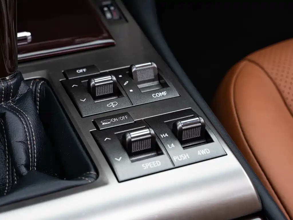 Lexus GX 2014 400 Premium Edition