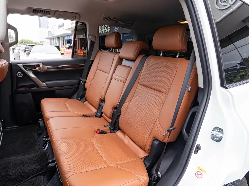 Lexus GX 2014 400 Premium Edition