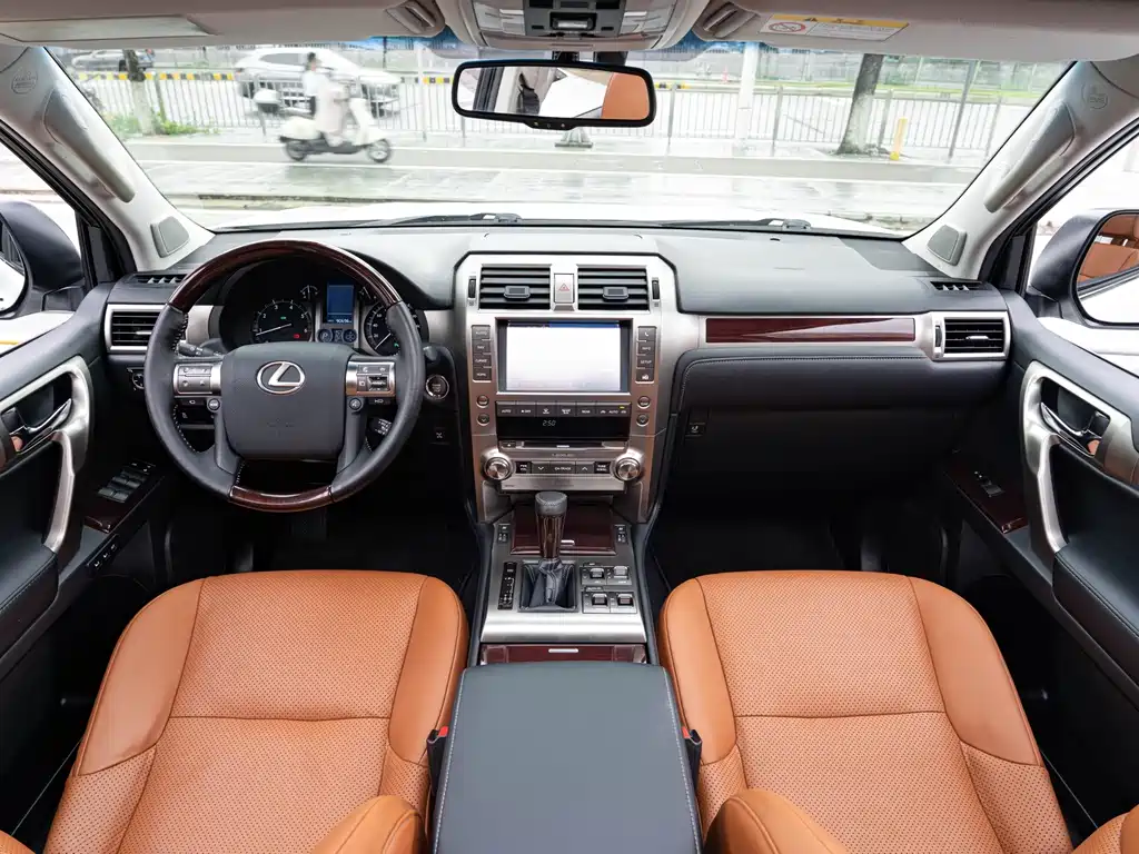 Lexus GX 2014 400 Premium Edition