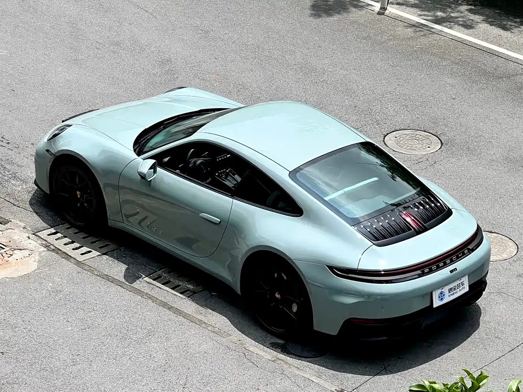 Porsche 911 2025 Carrera 3.0T
