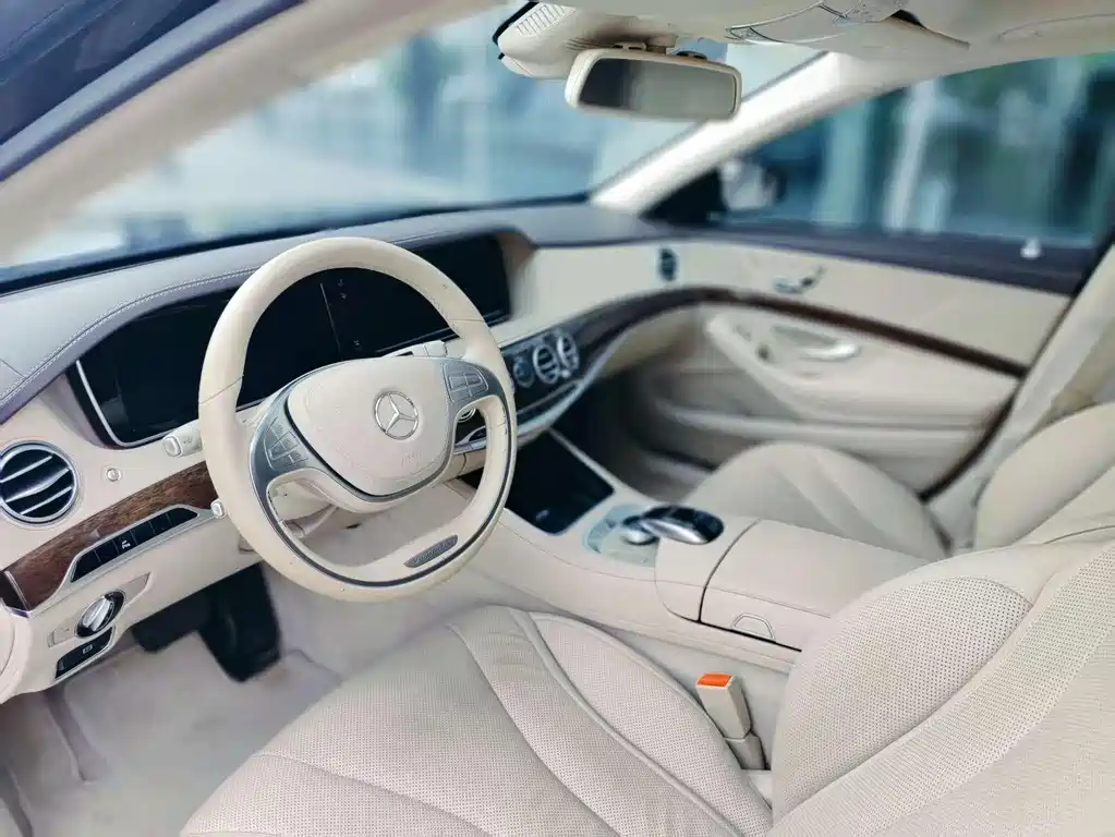 Mercedes-Benz S-Class 2014 S 320 L Business Edition