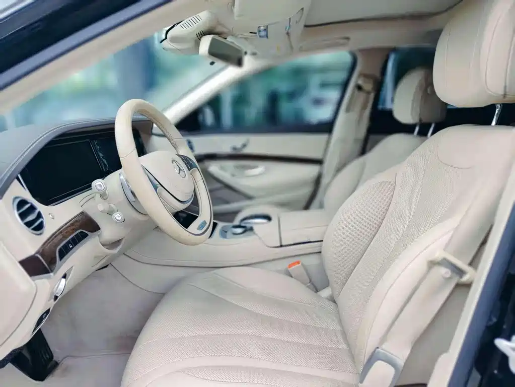 Mercedes-Benz S-Class 2014 S 320 L Business Edition