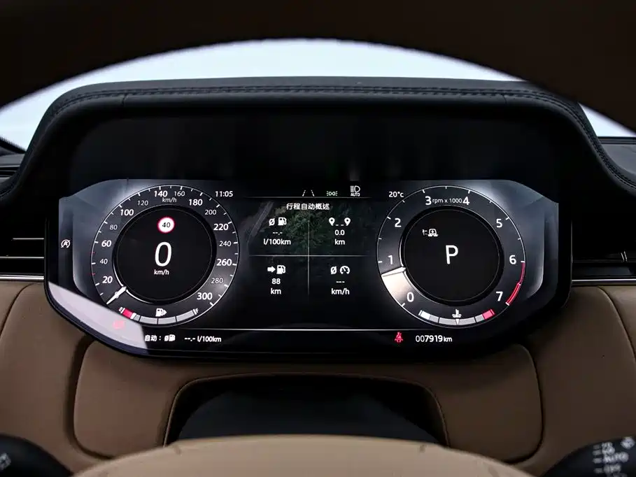 Range Rover 2025 3.0 L6 400PS Autobiography LWB
